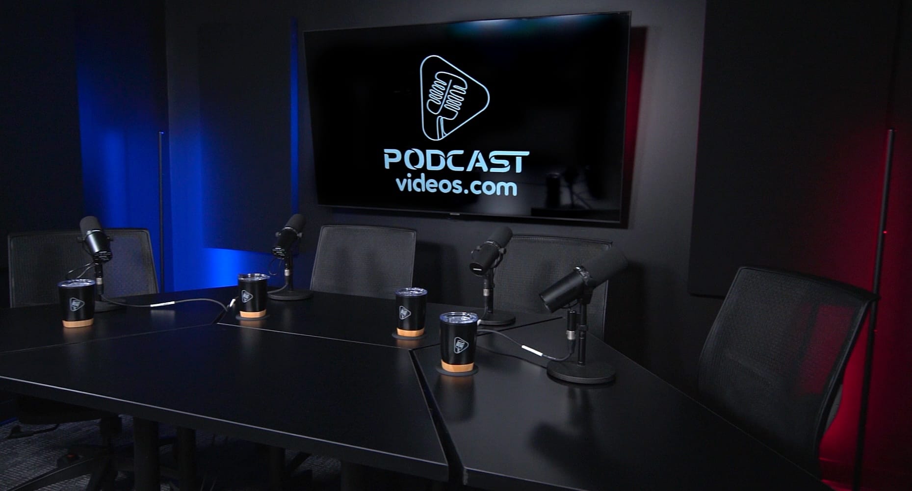 The Newsroom Studio