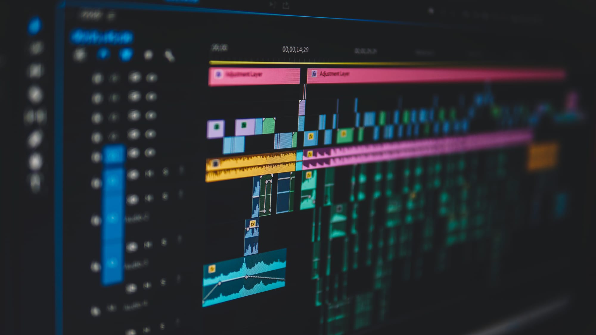 Splitting Poly WAV Audio Files in DaVinci Resolve: A Simple Guide