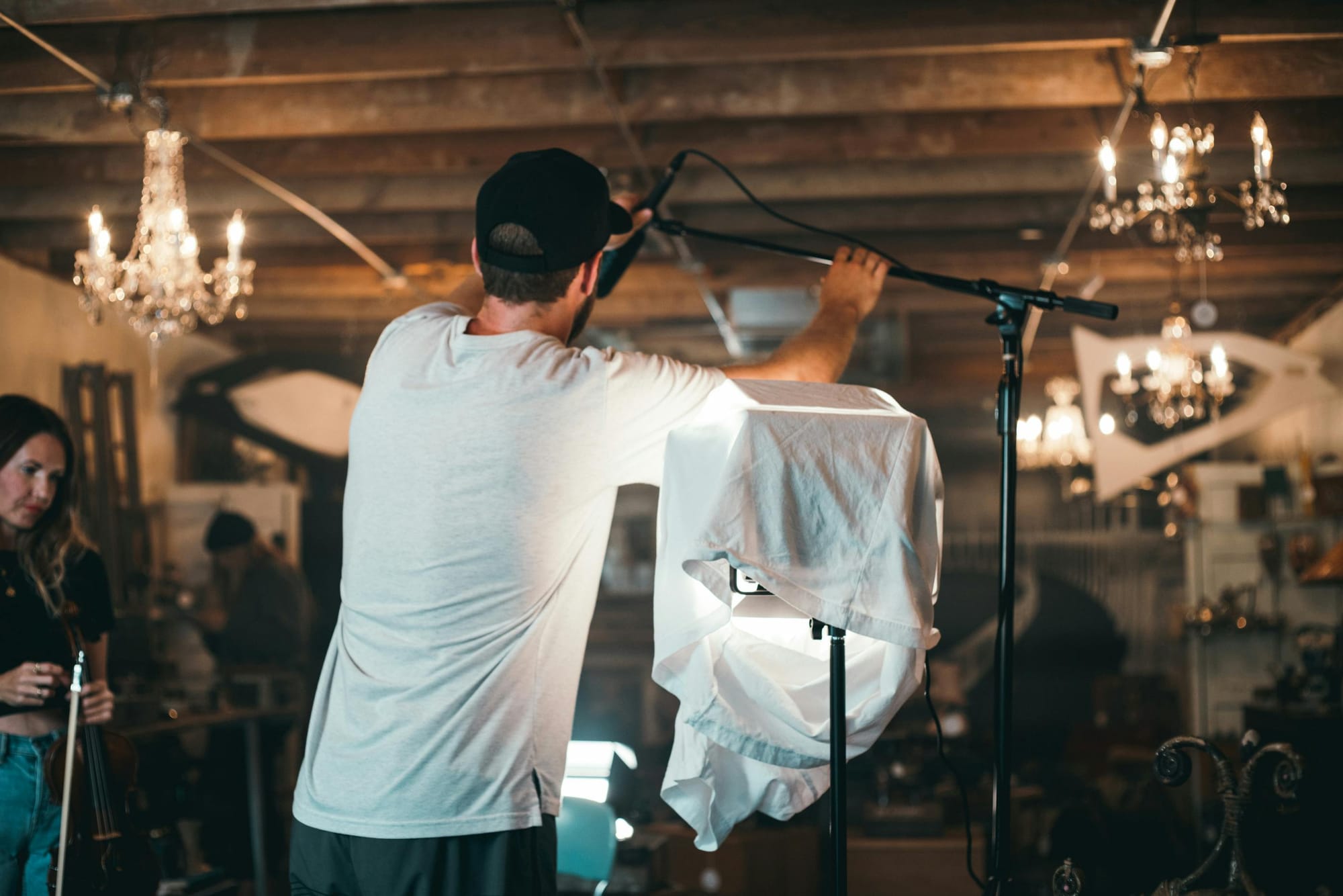 Why Filmmakers Should Stop Ignoring Audio in Video Production