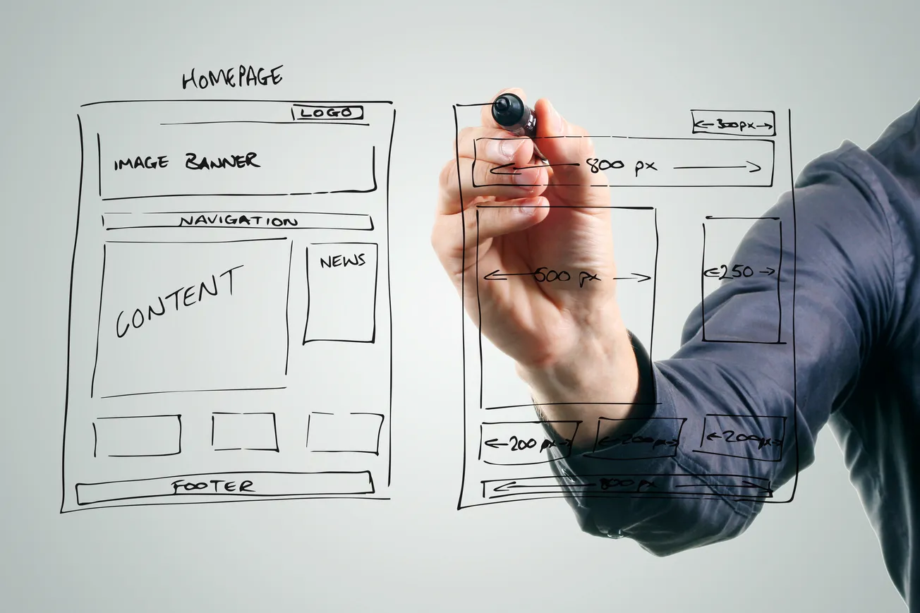 Best Practices for Podcast Website Design: Layout, Themes, and Hosting Options