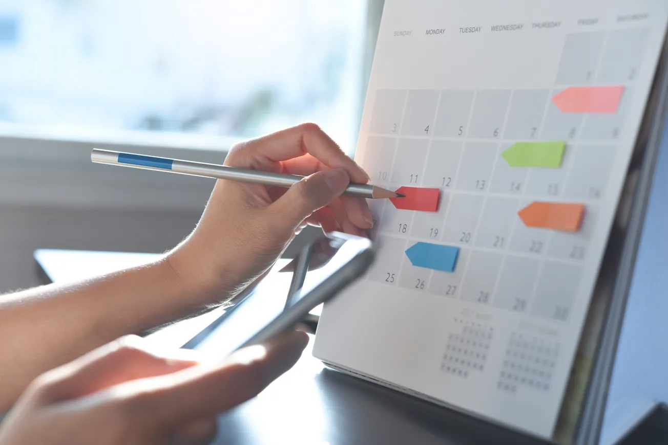 Make Podcast Planning Simple with an Editorial Calendar
