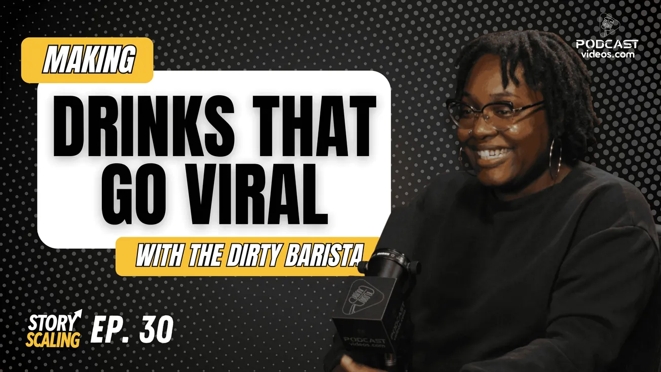 The Dirty Barista: From Coffee to Digital Creation