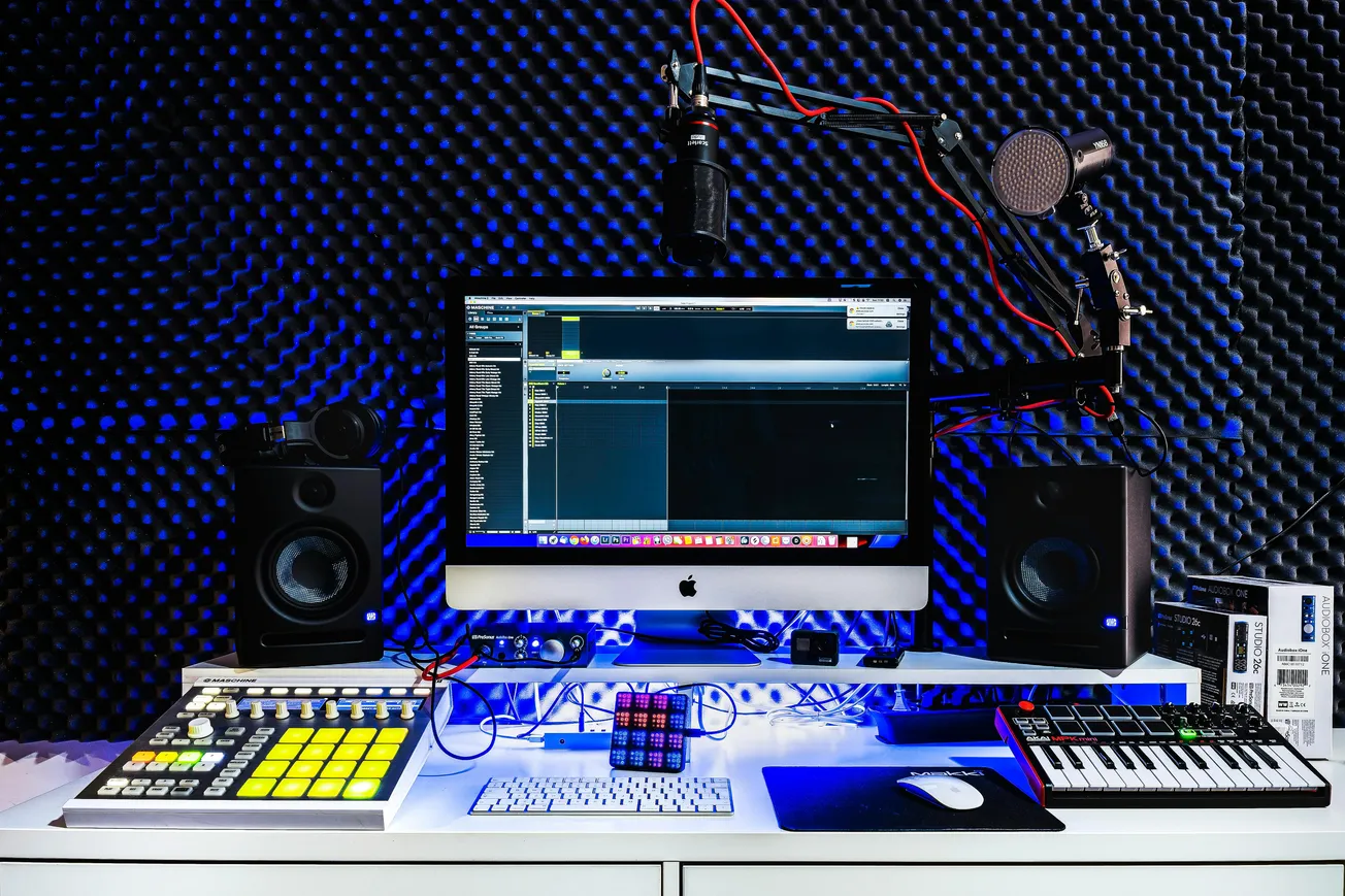 How to Soundproof Your Home Studio for Better Audio Quality