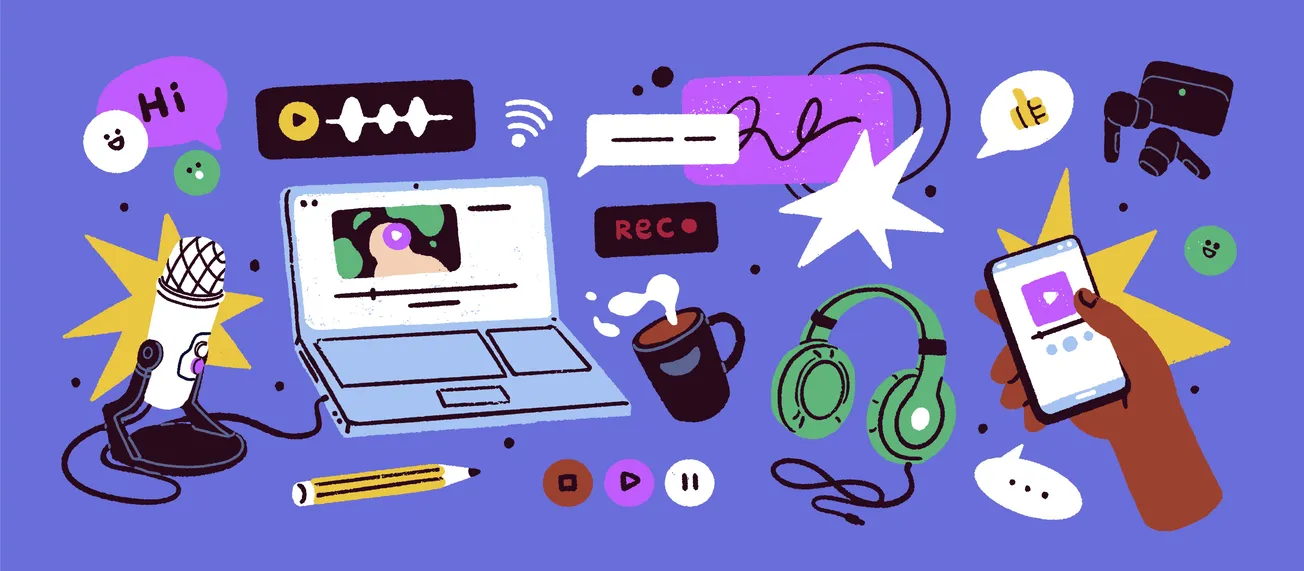 SINWE Podcast Bundle: Complete Starter Kit for Audio Creators