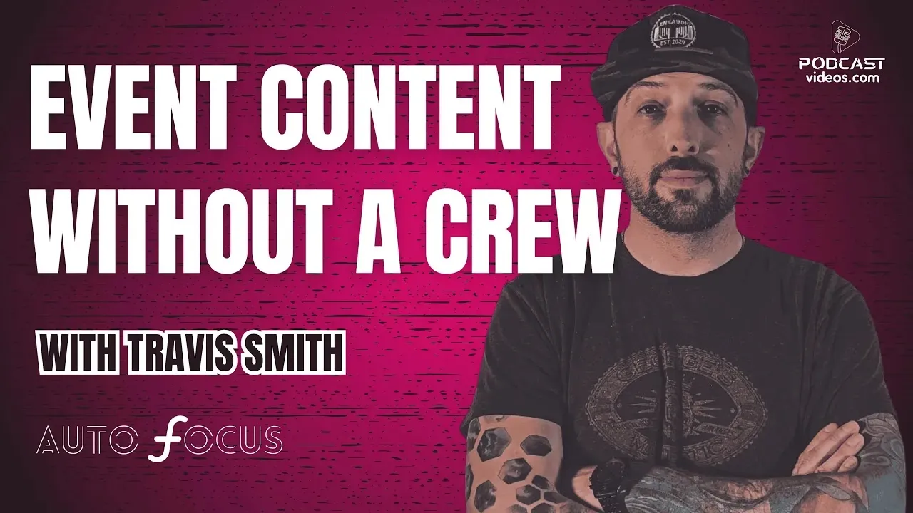 Event Media: Shooting and Scaling Without a Big Crew