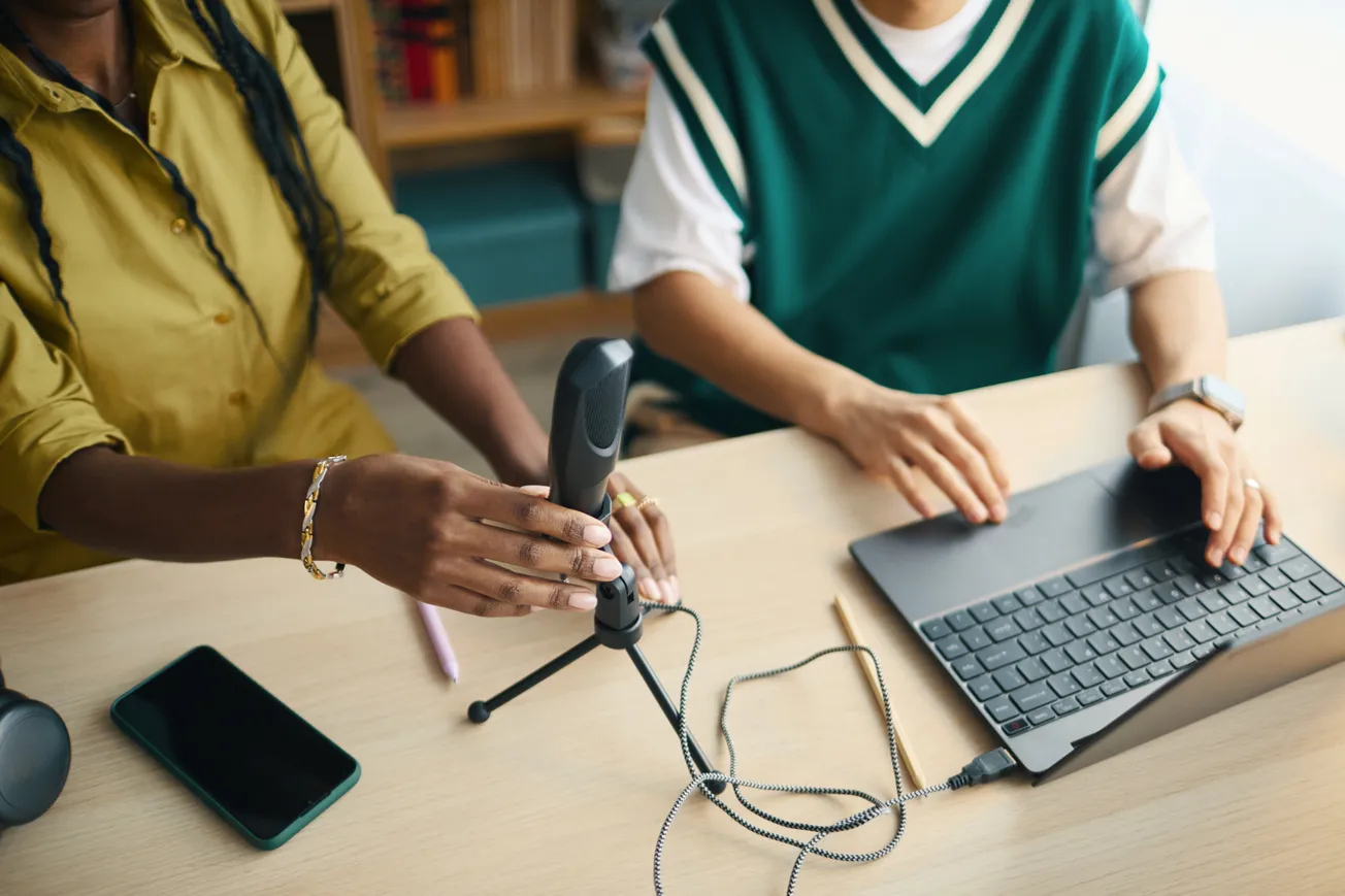 NPR Announces Winners of 2025 Student Podcast Challenge