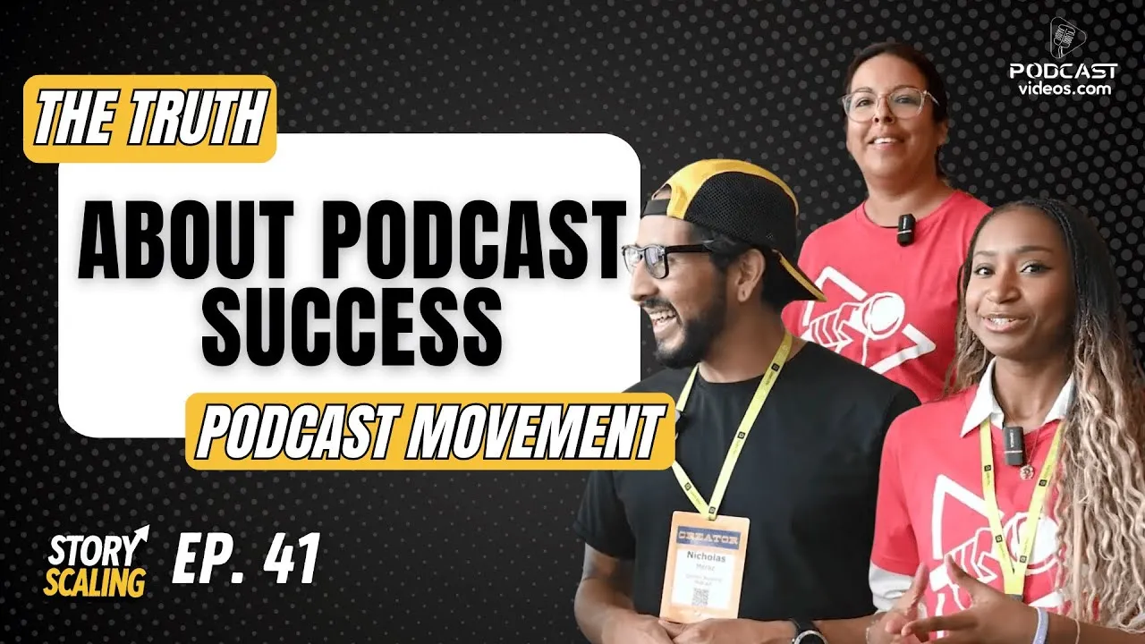Podcasting Unplugged: Real Growth Stories