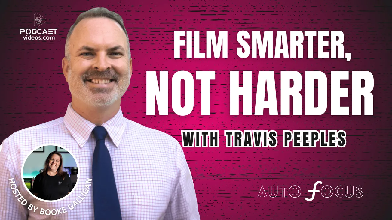 Scaling Up Solo: Travis Peeples' Production Playbook