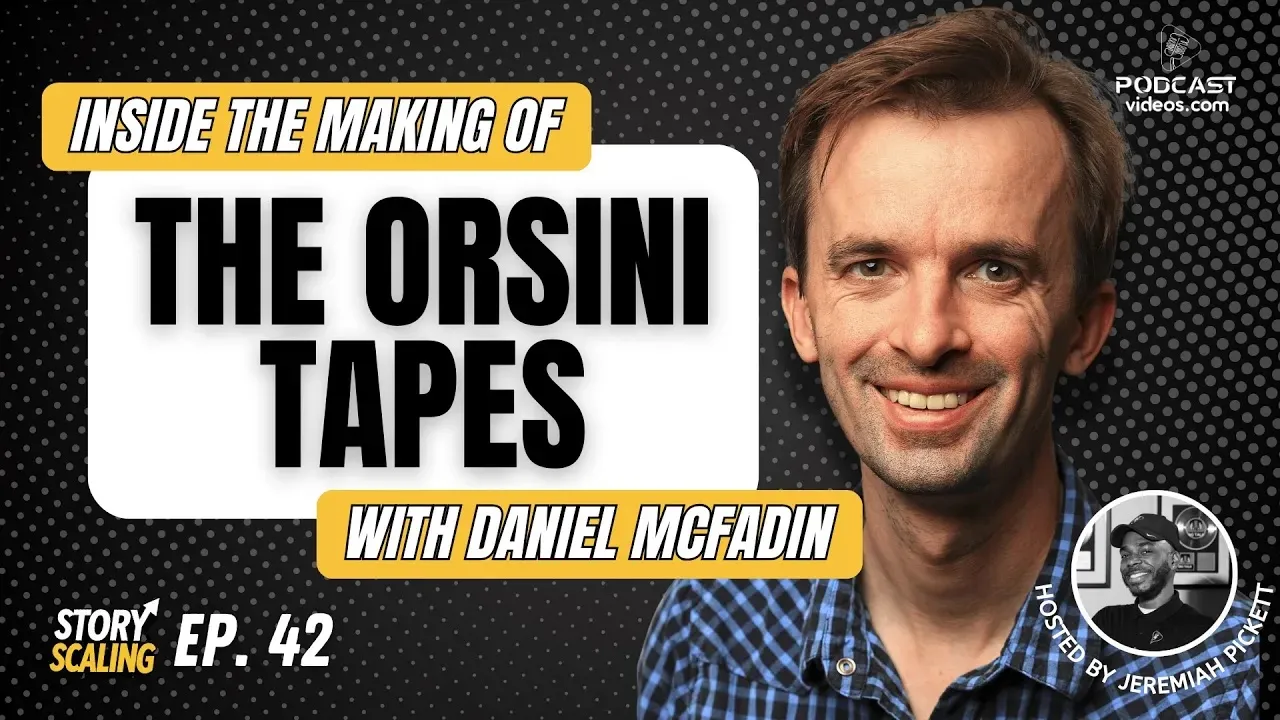 The Orsini Files: A Forgotten True Crime Saga