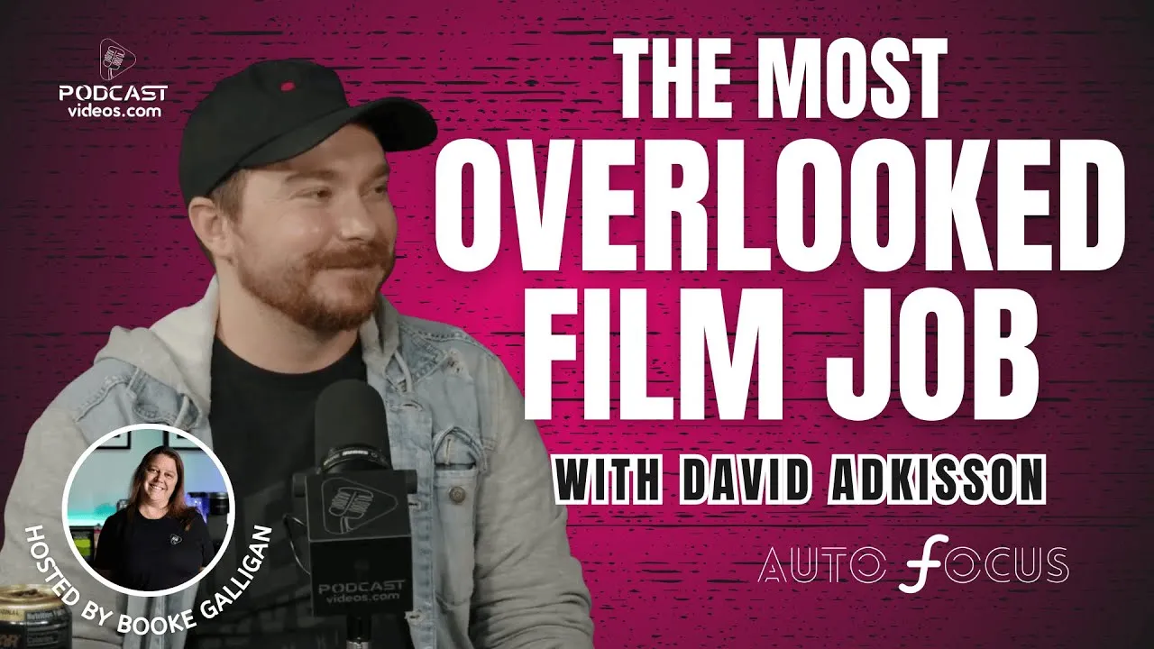 How A Cinematographer Built A Business Filming Court-Testimony