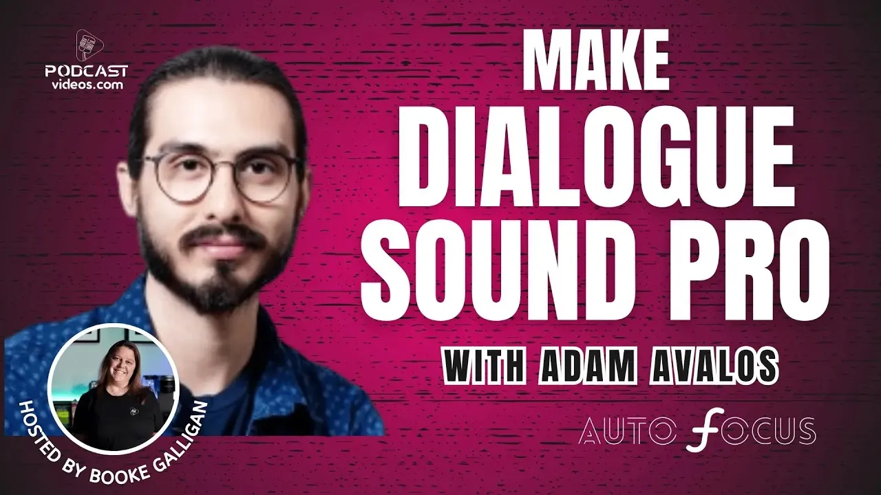 How An Audio Engineer Built A Lean, Portable Podcast Workflow