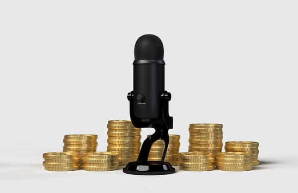 4 Simple Steps to Drive Revenue for your Podcast