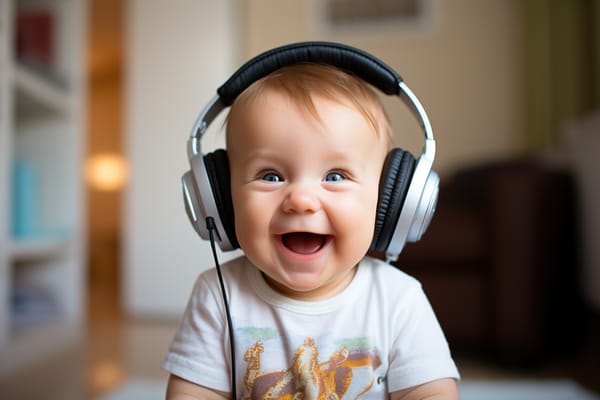 Small Target Audience: Podcasts for Preschoolers